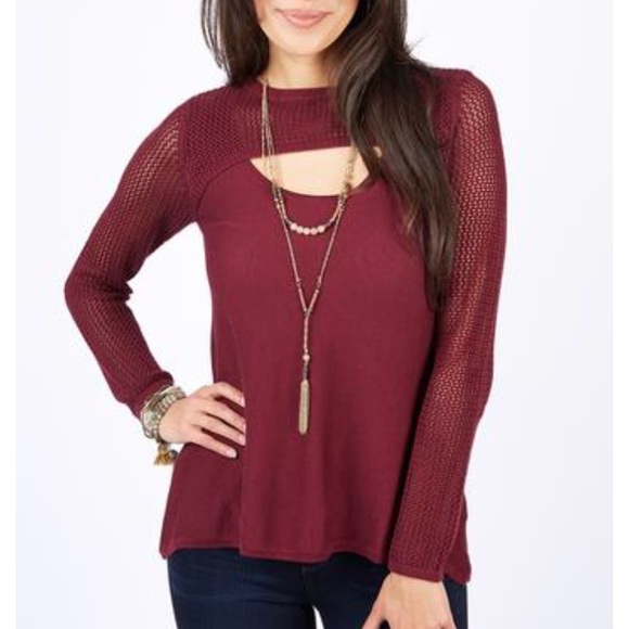 Evereve Sweaters - Evereve, Allison Joy lightweight sweater in small